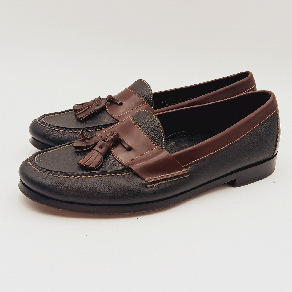 Cole Haan Pinch Tassel Loafer Shoes